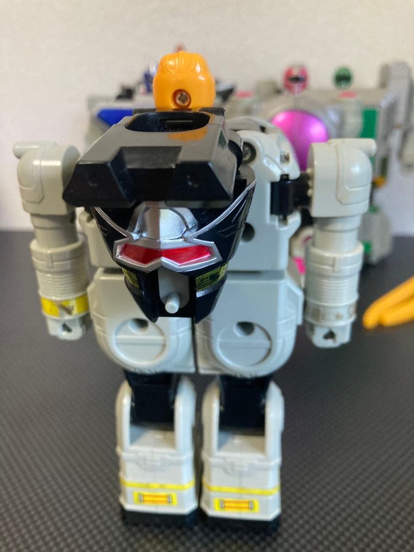 オーレンジャーDXオーブロッカーまとめ売り
