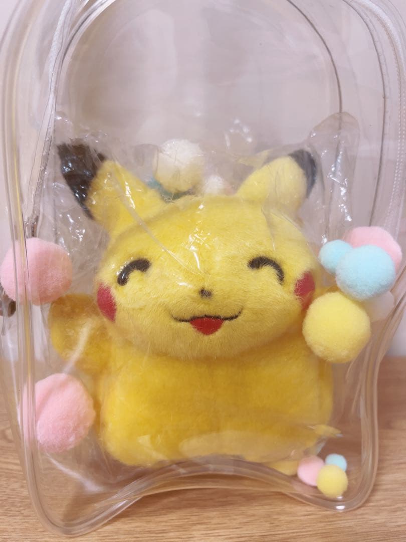 ピカチュウ　初期　tomy バンザイ　にっこり　ピース　ポケモン　当時物　レトロ