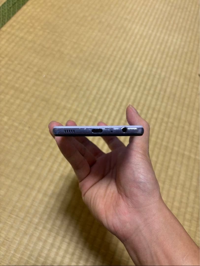 Samsung galaxy A52 128gb Simフリー