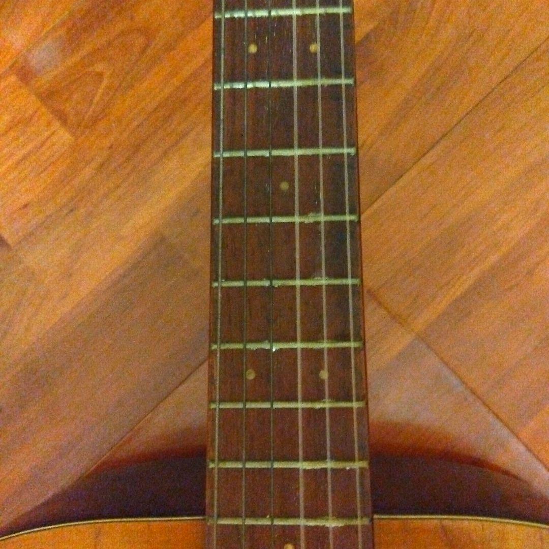 激鳴り本日売切‼早い者勝ち！ジャパンビンテージYAMAHA FG-110赤ラベル
