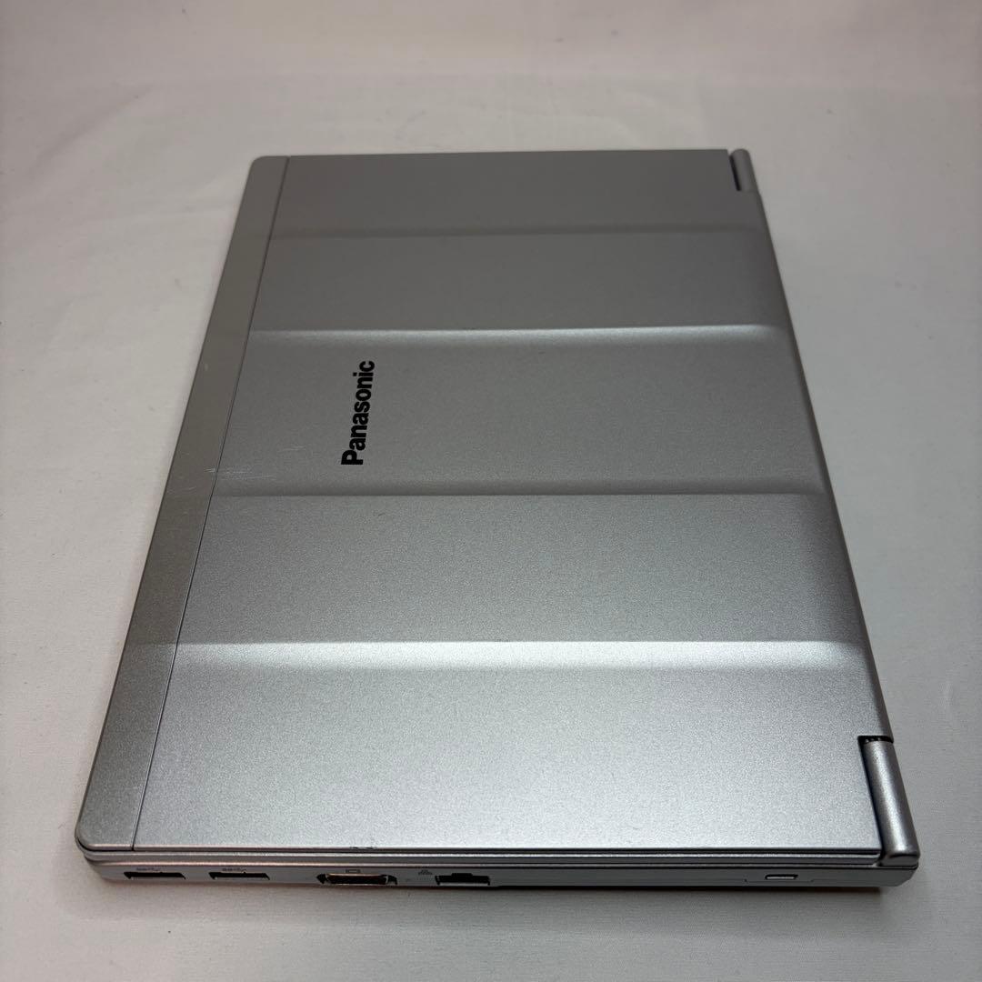 準美品 LTE Let's note SV9 第10世代 i5 8GB オフィス