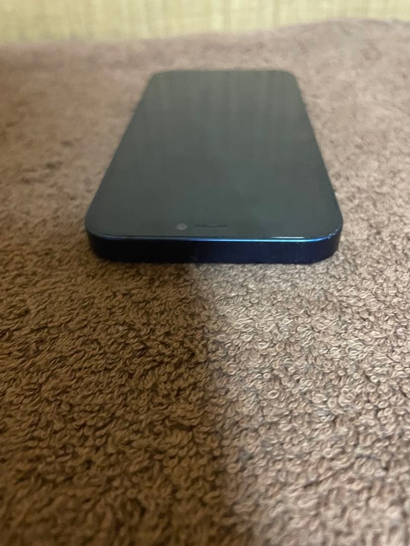 iPhone 12mini 本体　128GB