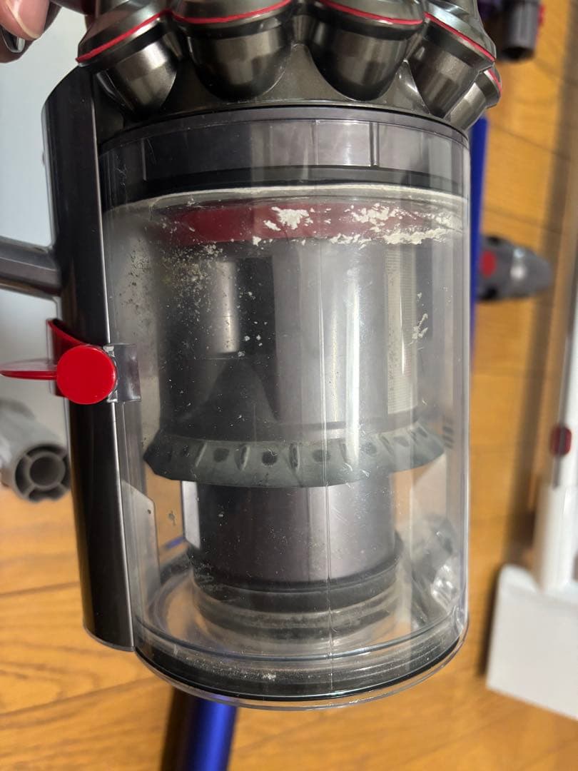 Dyson V11 Absolute Extra 掃除機 本体
