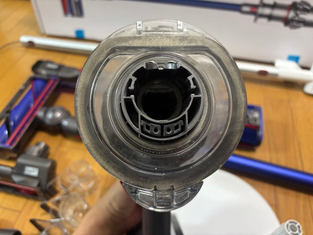 Dyson V11 Absolute Extra 掃除機 本体