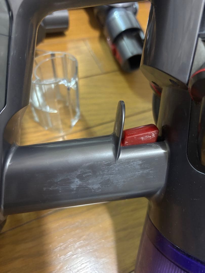 Dyson V11 Absolute Extra 掃除機 本体