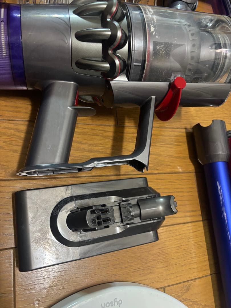 Dyson V11 Absolute Extra 掃除機 本体