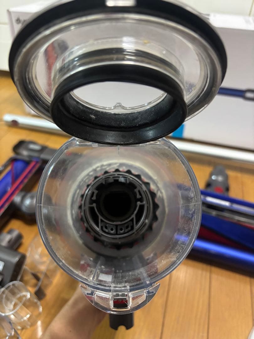 Dyson V11 Absolute Extra 掃除機 本体