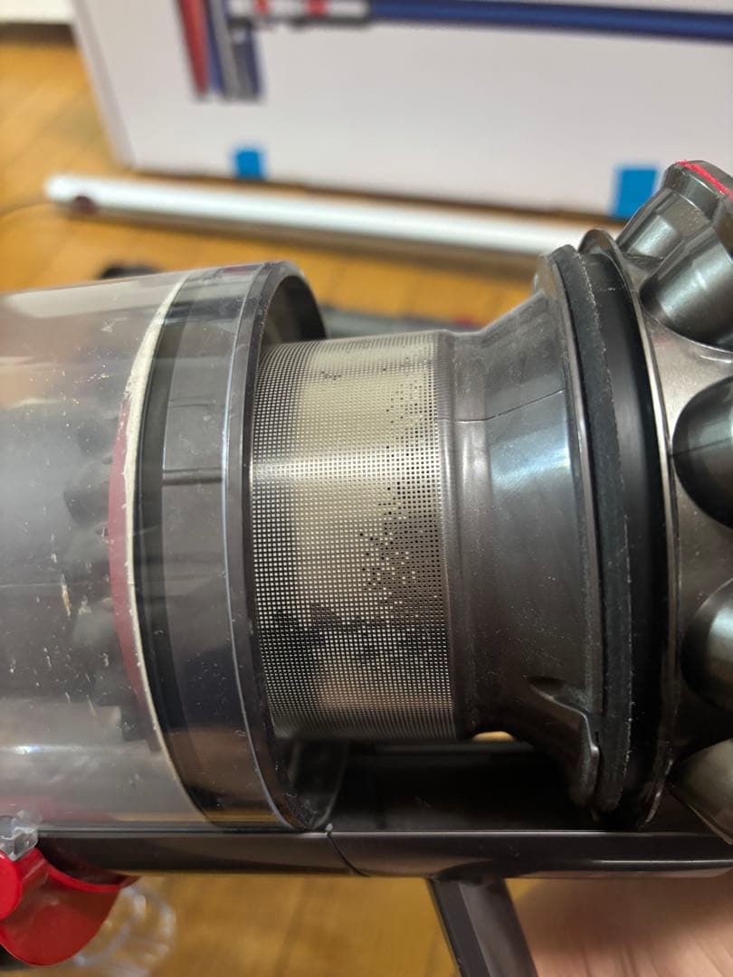 Dyson V11 Absolute Extra 掃除機 本体