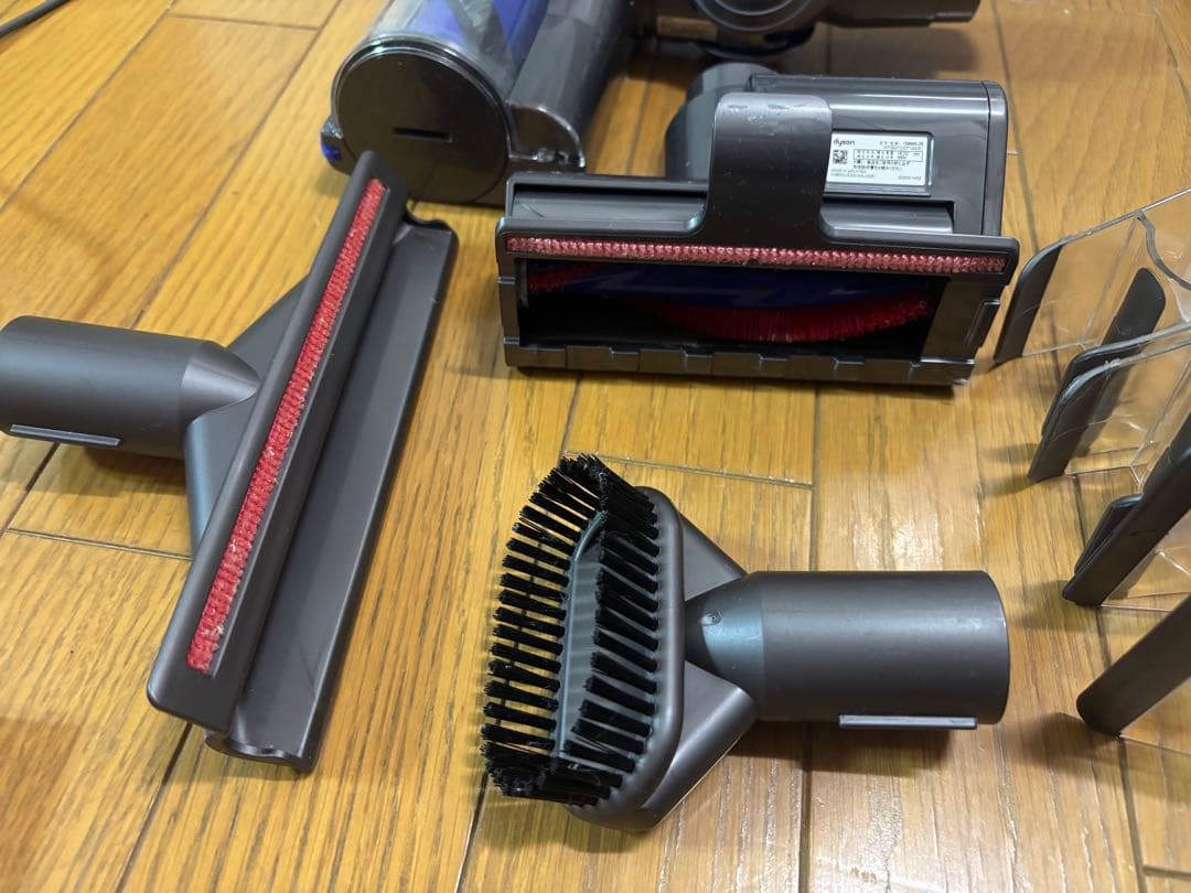 Dyson V11 Absolute Extra 掃除機 本体