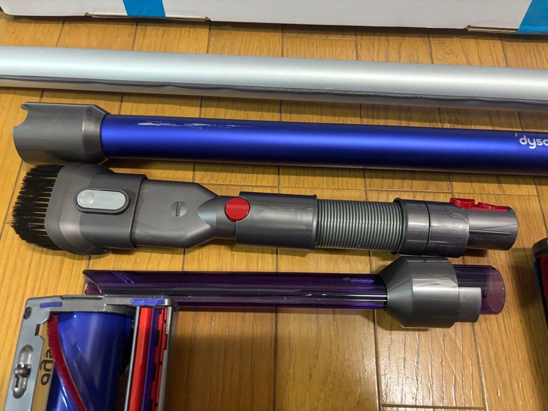 Dyson V11 Absolute Extra 掃除機 本体