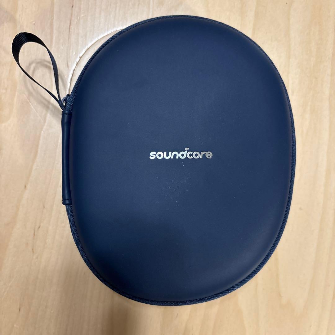 【値下げ可！】 soundcore SPACE Q45 ワイヤレスヘッドホン