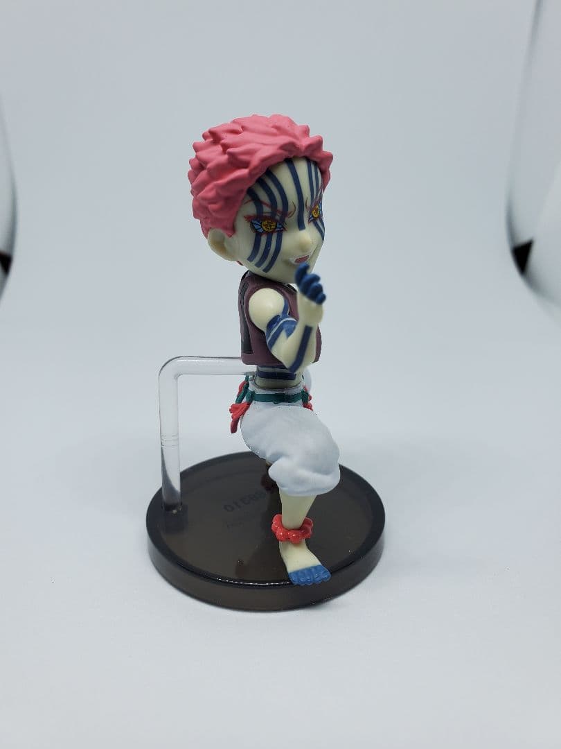 鬼滅の刃 猗窩座 フィギュア セット アクスタ まとめ売り