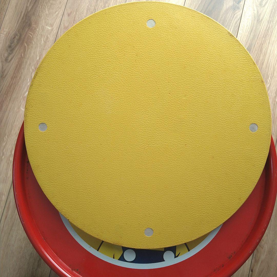 不二家☆ペコちゃん缶スツール