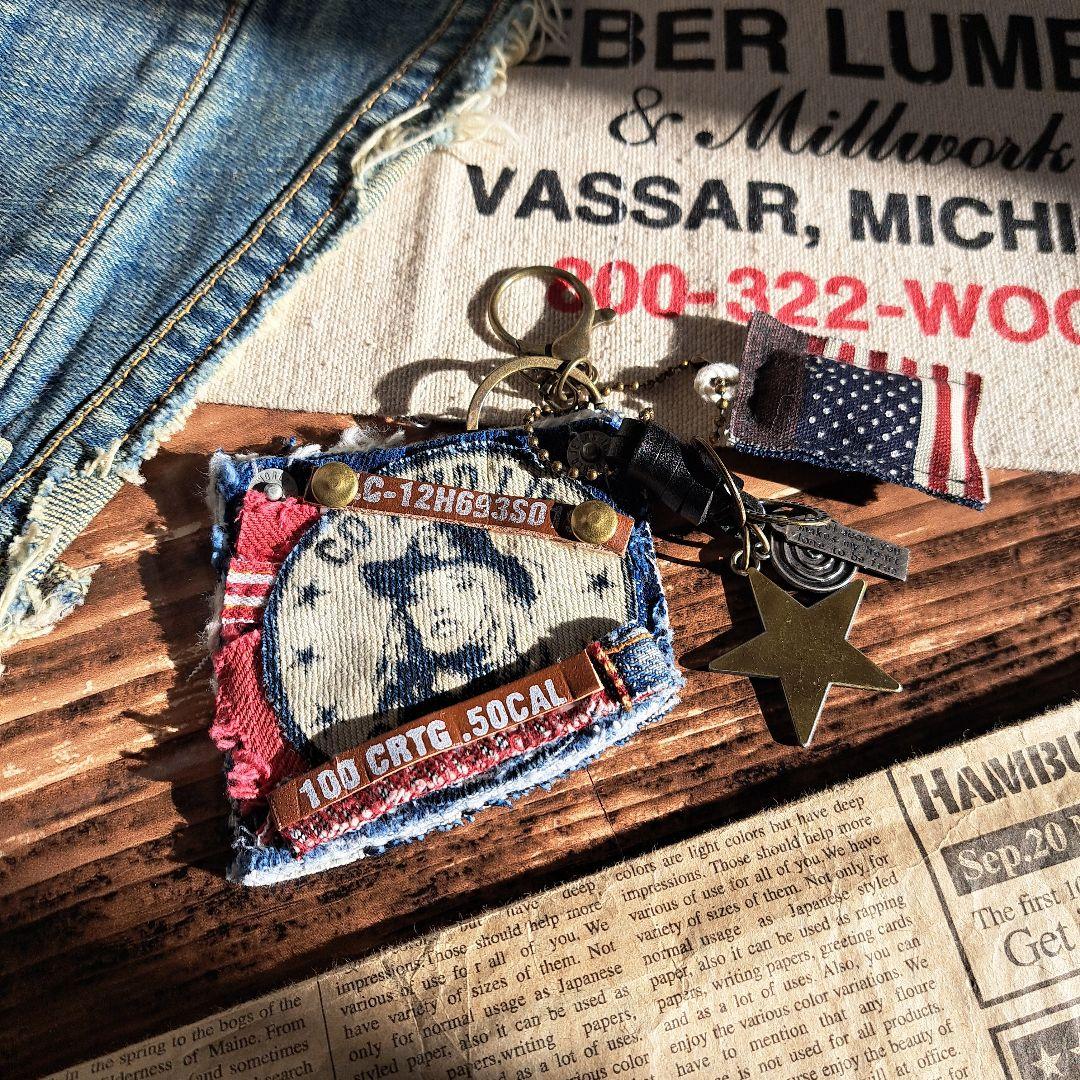★American ★Cowgirl ★チャーム★
