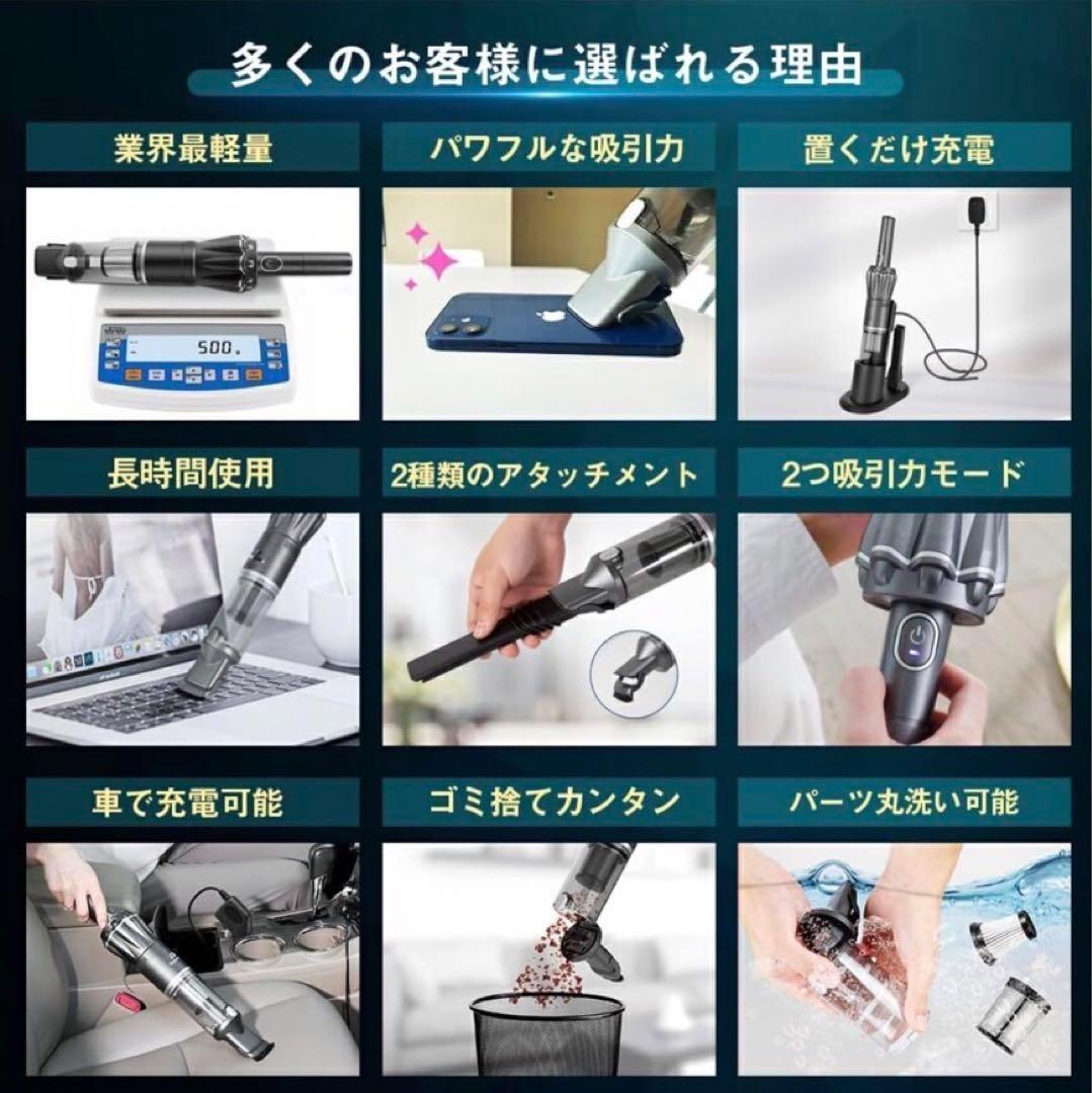 新品【送料無料】最強クラス　ハンディーファン