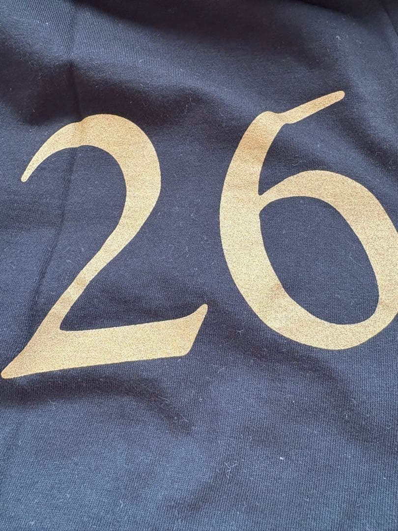DAICHI MIURA バースデー Tシャツ 26 三浦大知