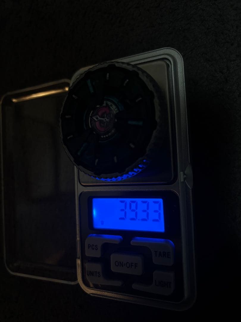 【完璧調整済み】クロックミラージュM-85B 39.33g 超凡的耐力‼️