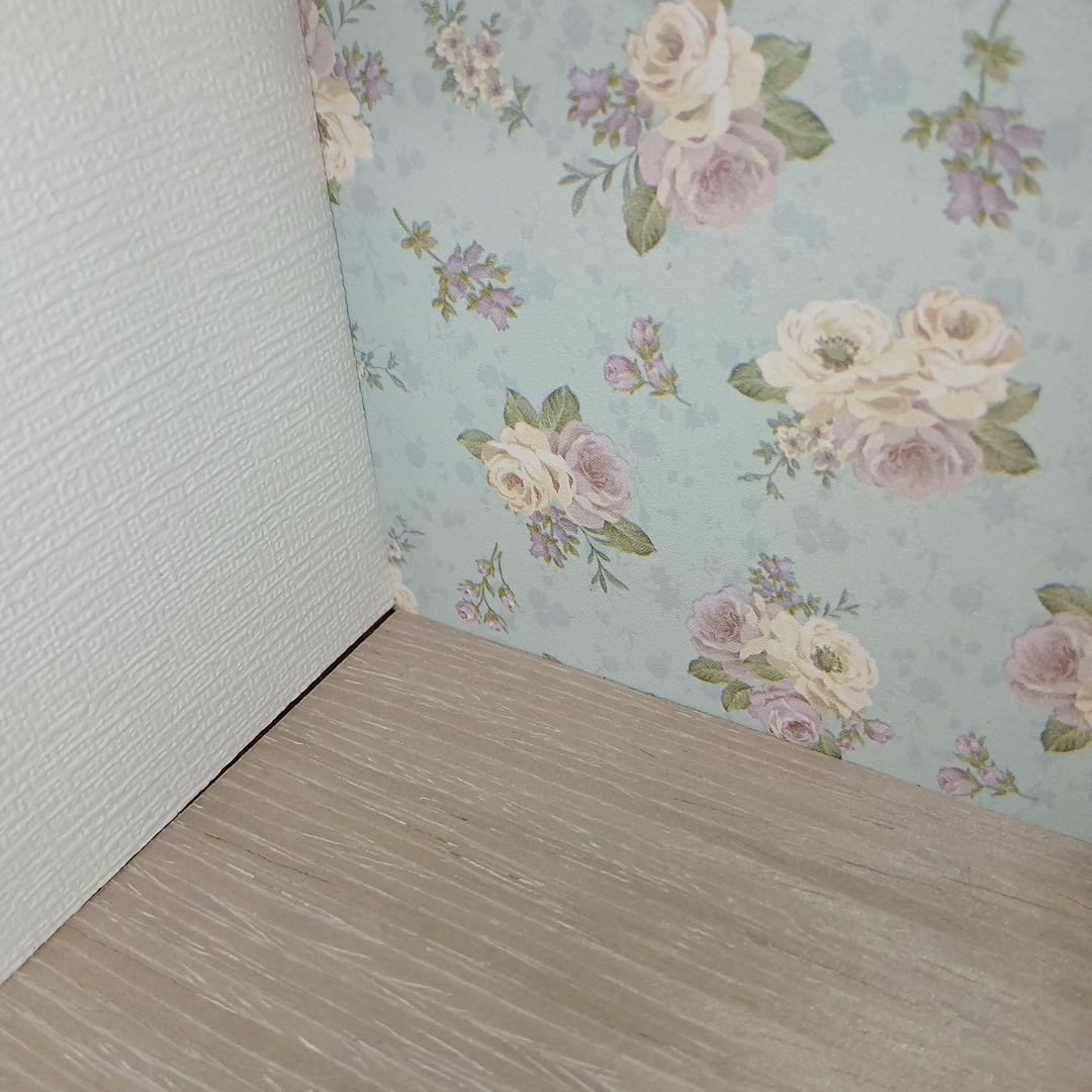 ★ハンドメイド★木製ディスプレイボックス★ドールハウス★