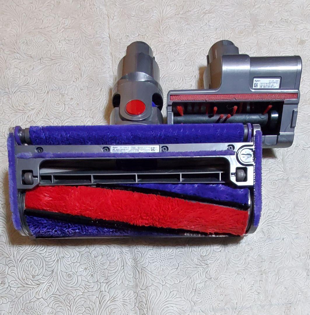ダイソン掃除機SV15