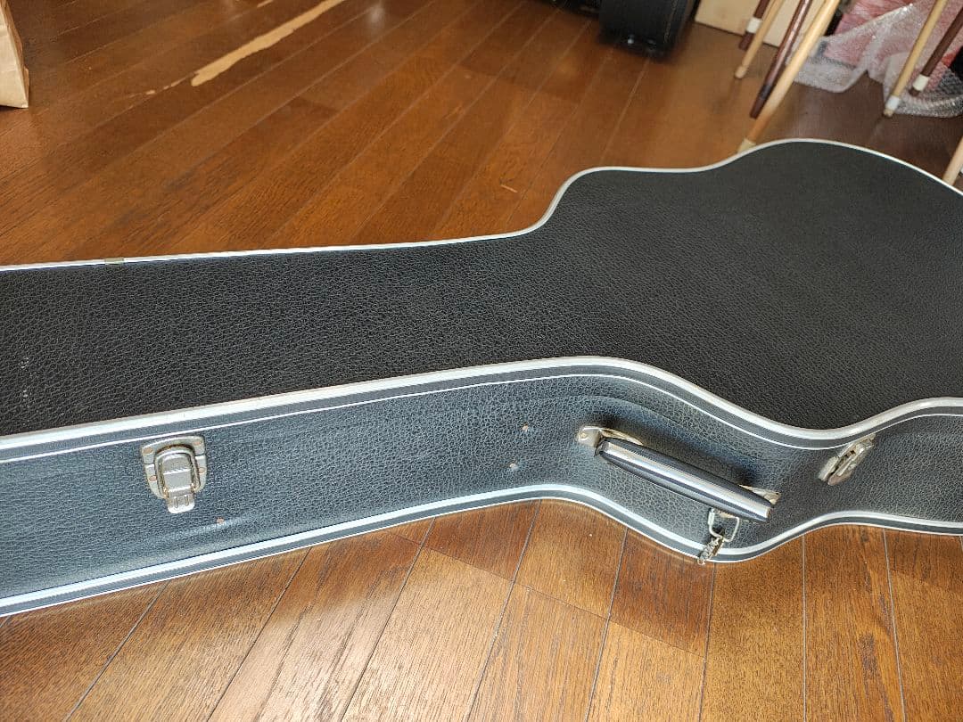 MORRIS アコースティックギター　w40