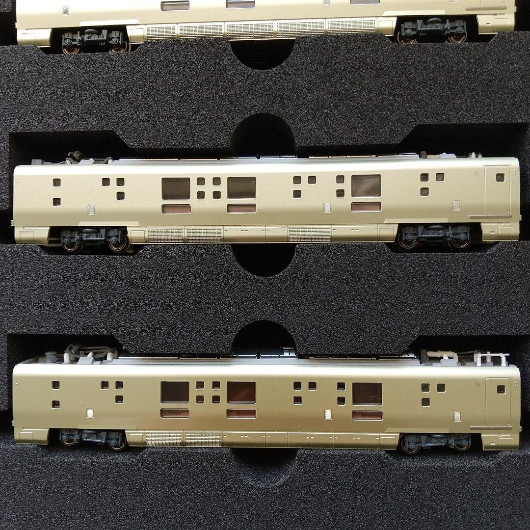 ★KATO 10-1447 E001形 TRAIN SUITE四季島10両セット