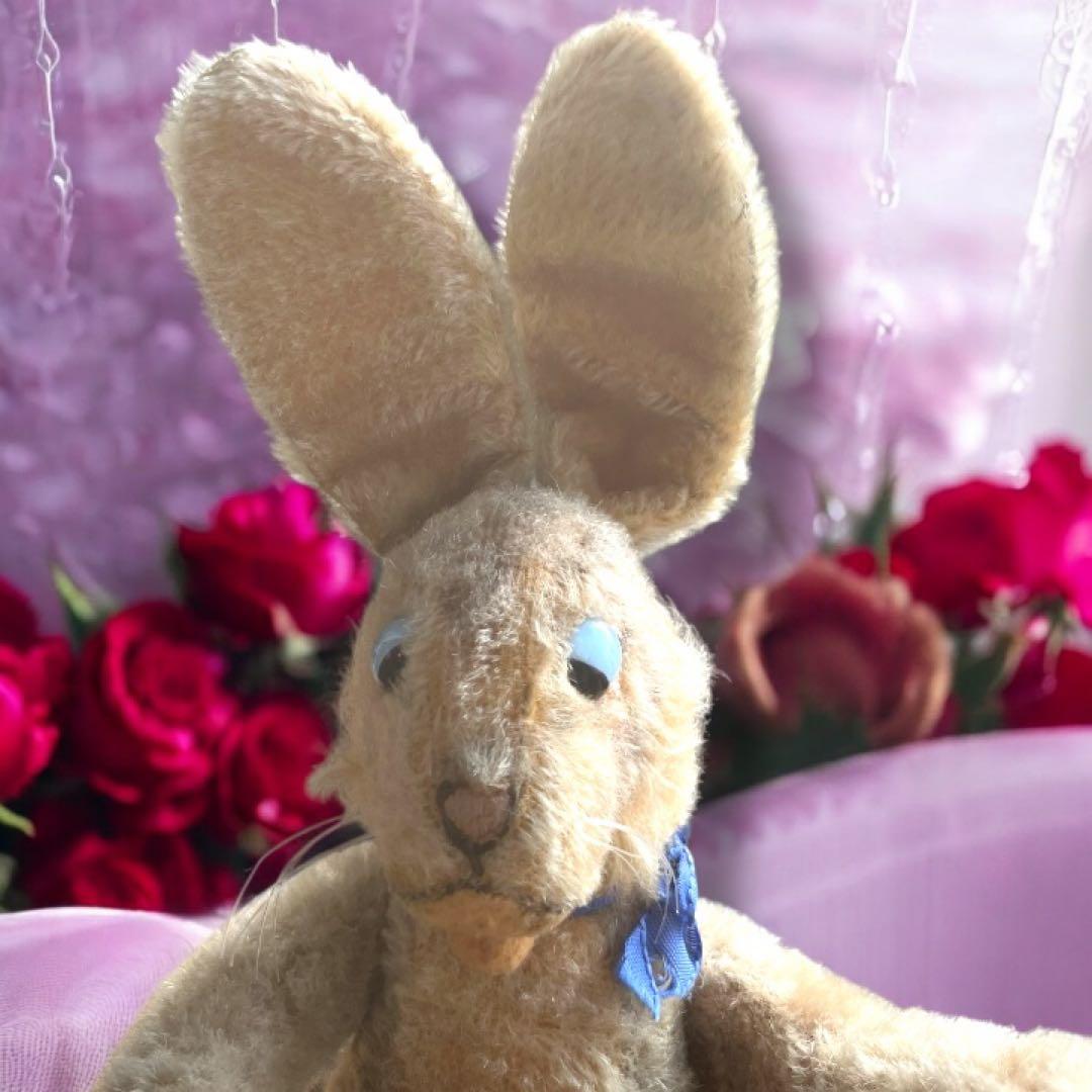 くう オールド シュタイフ Steiff クラシック ルラック ラビット