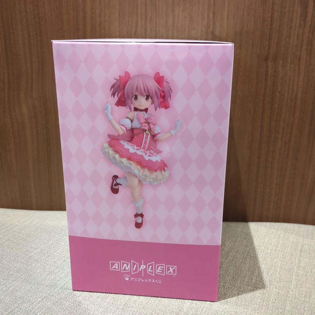 2 まどかマギカ アニプレックスくじ フィギュア ビッグアクリルスタンド