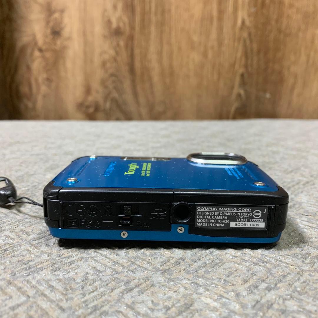 J625 OLYMPUS オリンパス TG-620 コンパクトデジタルカメラ