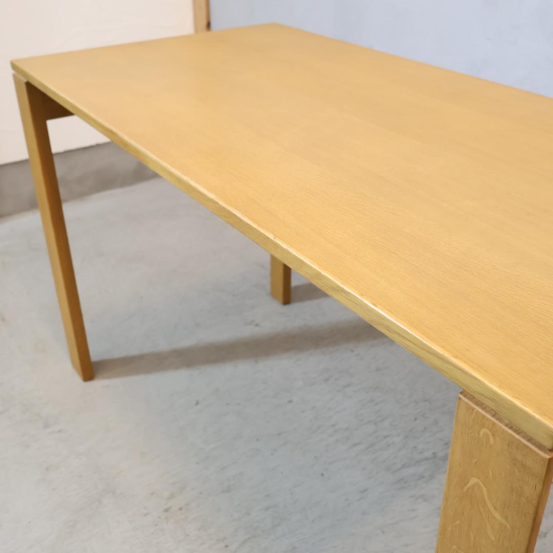 karimoku カリモク家具 SS4438 オーク材 ユーティリティ 机 PC