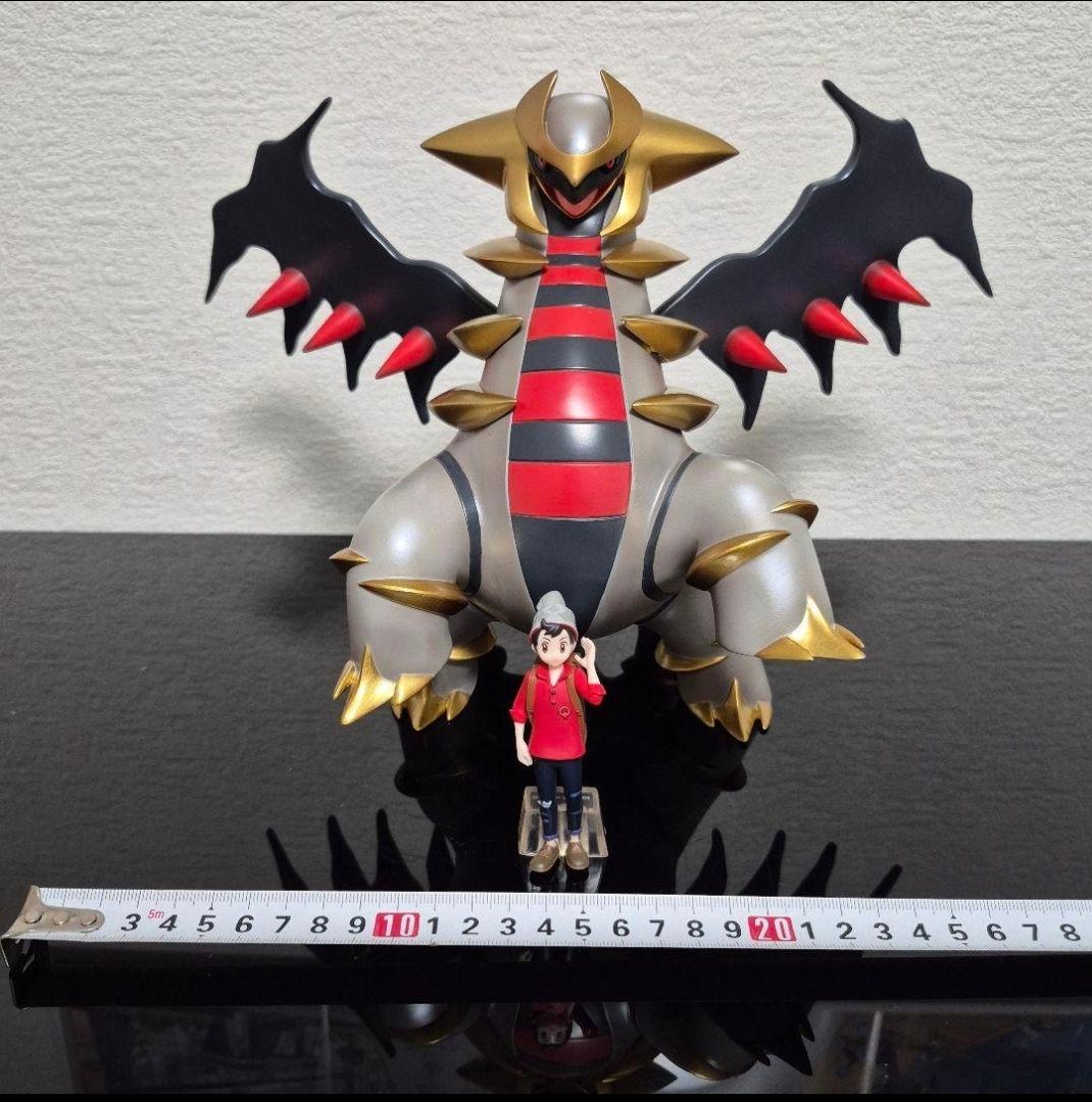 海外版 ポケモンスケールワールド ギラティナ