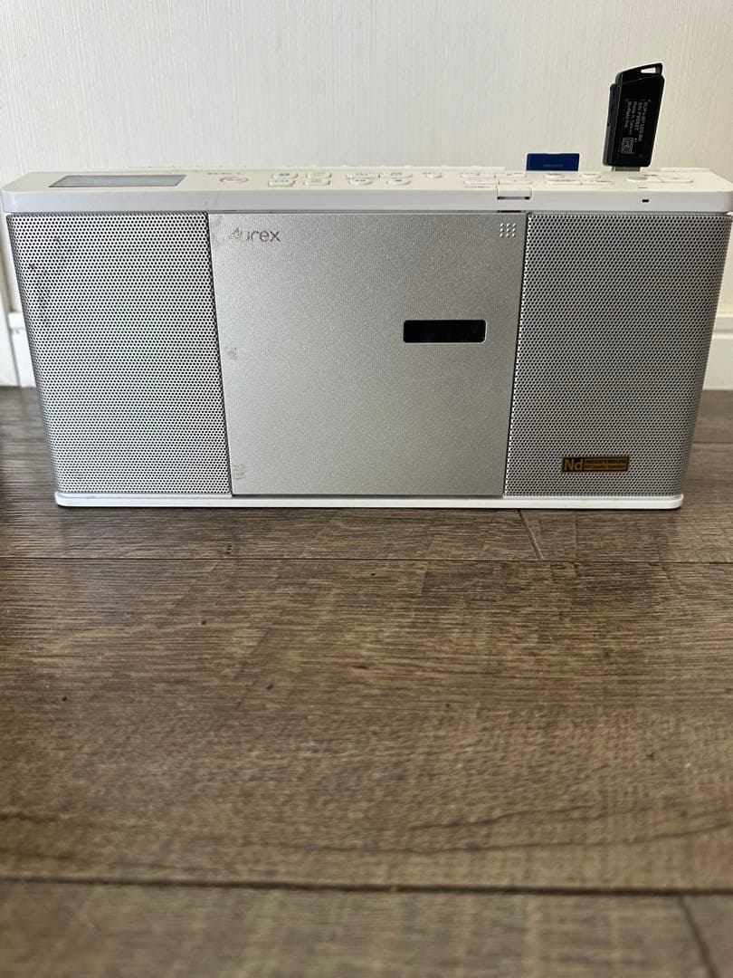 TOSHIBA TY-ANK2 ラジオ　USB SD Bluetooth 再生