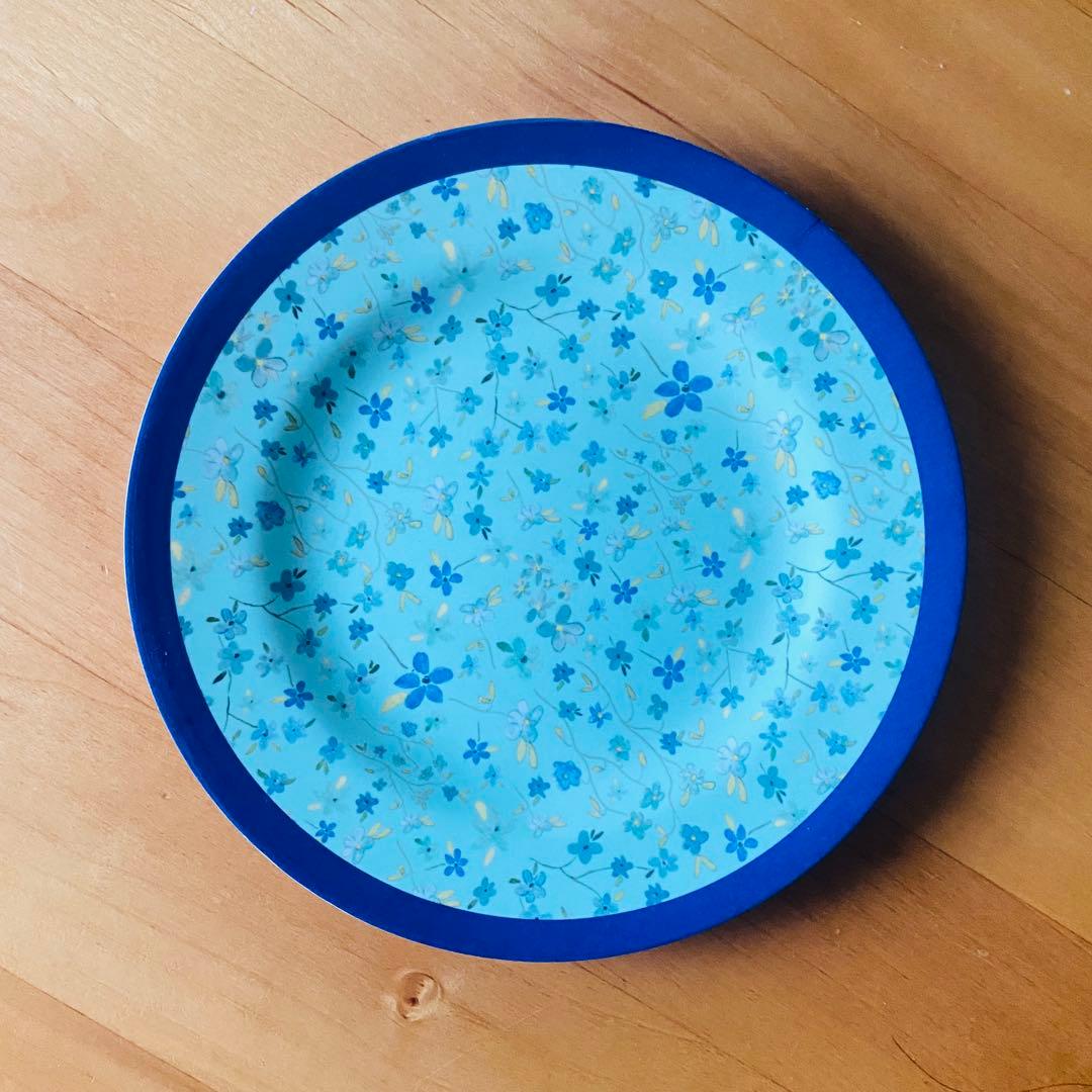 rice お皿（中） 柄×6