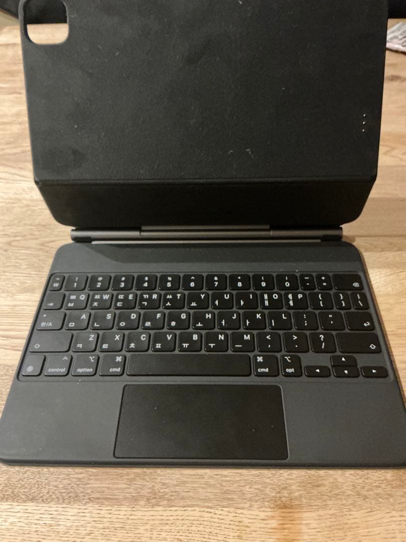 iPad Magic Keyboard ブラック　11インチ用