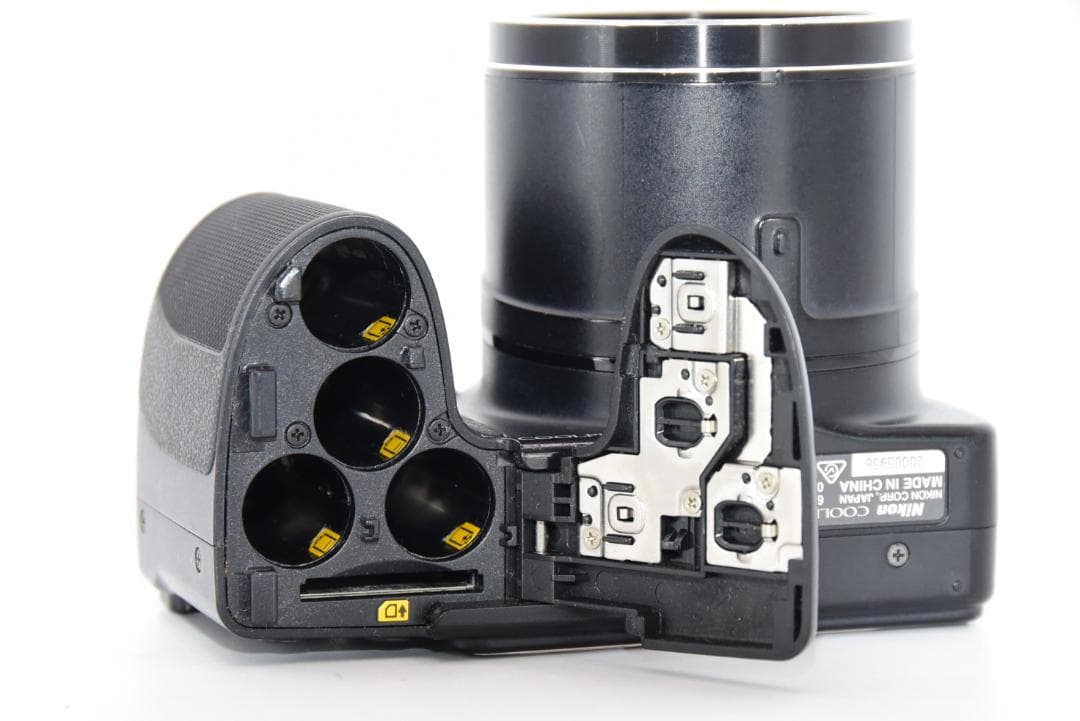 ■ 美品 ■ ニコン Nikon COOLPIX L340《単三電池使用》