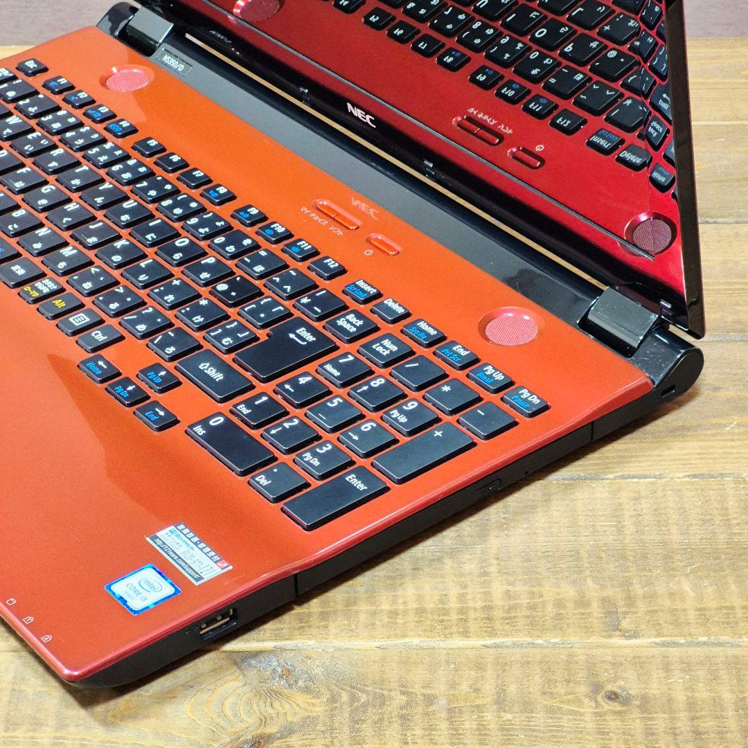 最新Windows11 ノートパソコン 初心者設定済 ブルーレイ カメラ 006