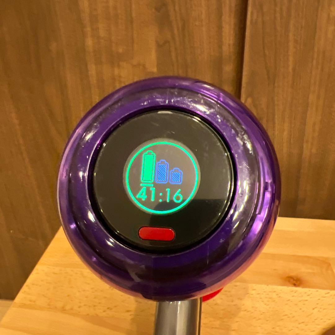 ダイソン dyson SV18 Laser Detect レーザーLED