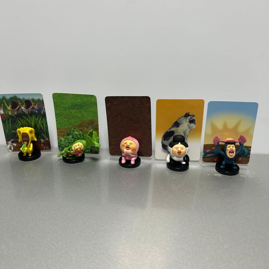 こびとづかんフィギュア 14体セット