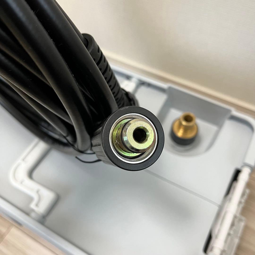 アイリスオーヤマ タンク式高圧洗浄機 SBT-512N