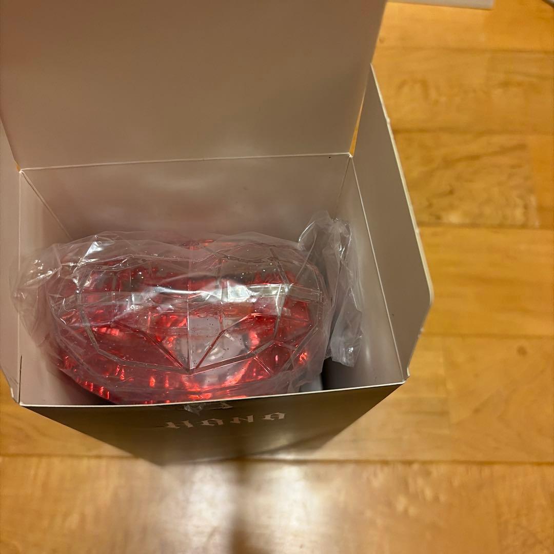 HANA ペンライトと新品ペンライトストラップ