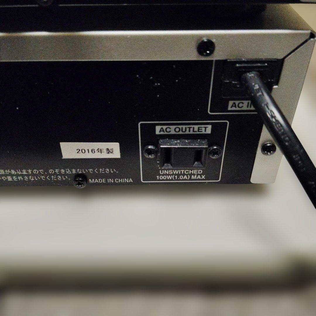 デノン　DRA-F109 DCD−F109セット