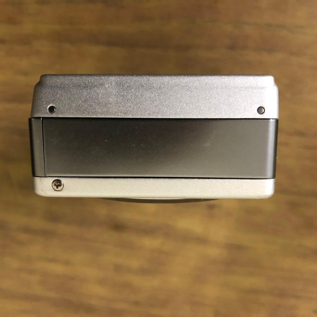 RICOH Caplio R4 オールドデジカメ 美品