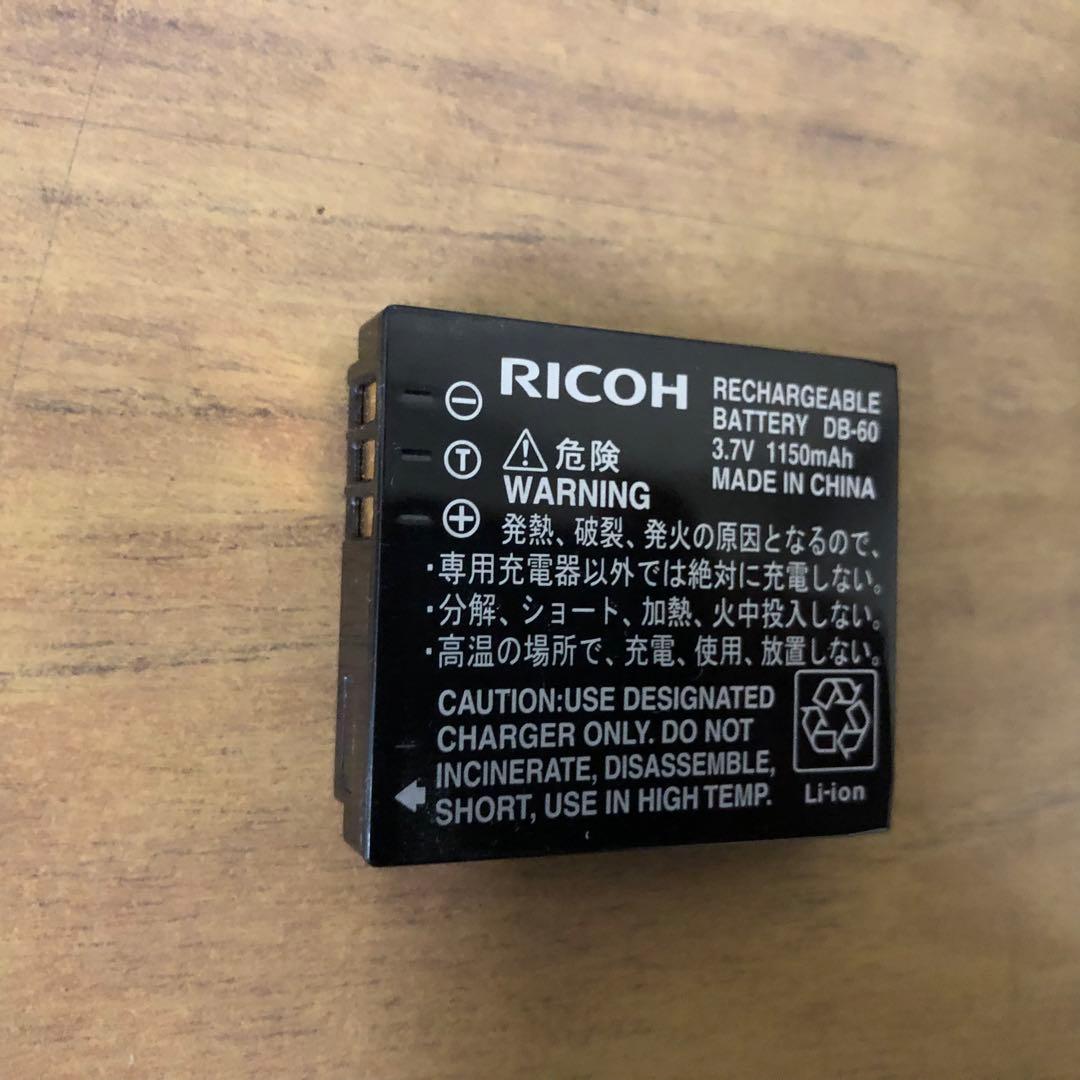 RICOH Caplio R4 オールドデジカメ 美品