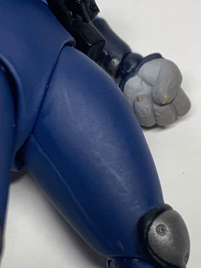 ズートピア　ジュディ・ホップス　リボルテック　アクション フィギュア