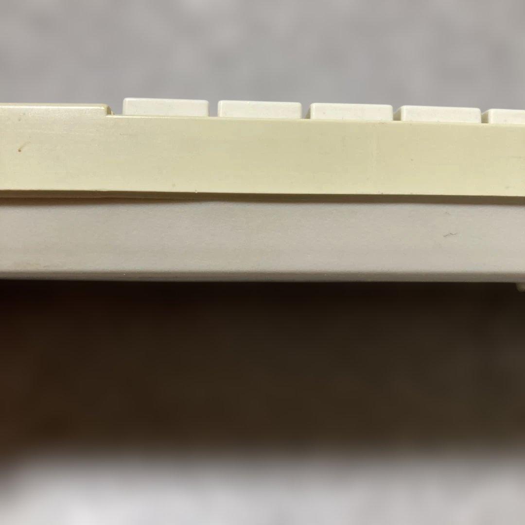 経年品　CASIO SA-1 TONE BANKキーボード 稼働確認済み