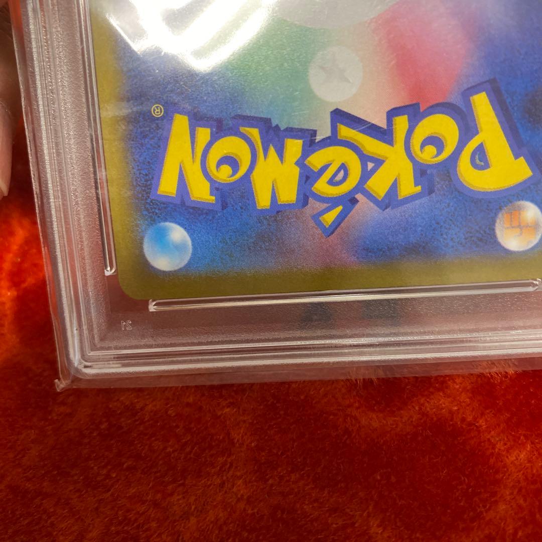 MEGA GARDEVOIR ex PSA 10 日本語