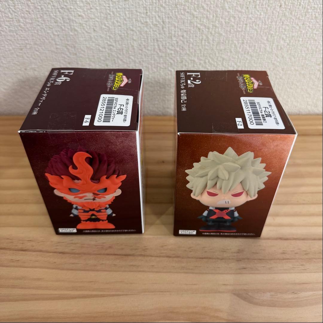 【値下げ、おまとめ◎】ヒロアカ一番くじC賞フィギュア含む38点セット
