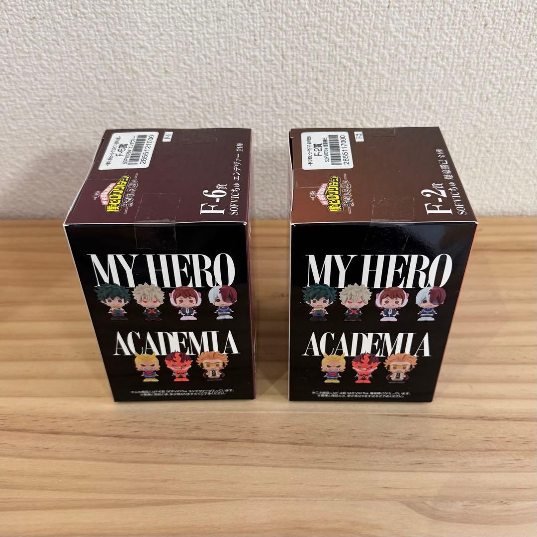 【値下げ、おまとめ◎】ヒロアカ一番くじC賞フィギュア含む38点セット