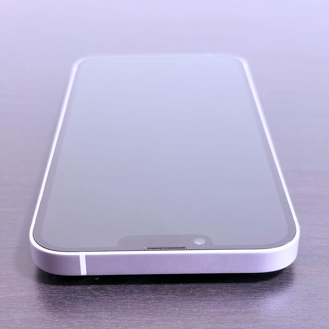 【美品】iPhone 14 plus 256GB パープル