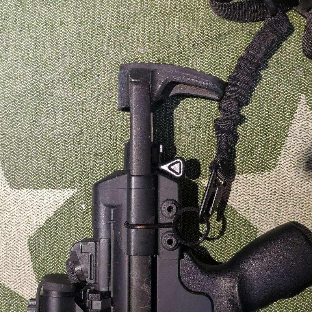 トイガン g3sas