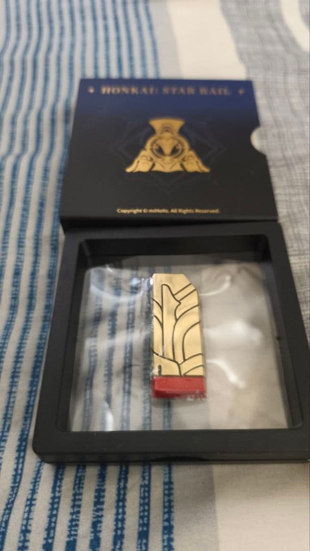 服・アクセ公式衣装セット 崩壊スターレイル アベンチュリン イメージファッション